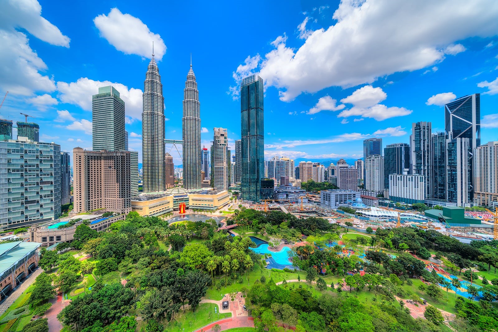 Singapore - Indonesia (Đảo Ba Tam) - Kuala Lumpur